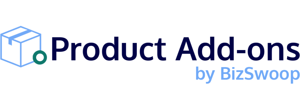 Product Add-ons from BizSwoop